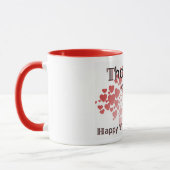 Gedachten over de Mok van U Valentijns (Links)