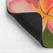 Gedachten over Plumeria mousepad Muismat (Hoek)
