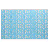 Gedachten over postpersoneel in ruste (postcodes) stof (Fat Quarter)