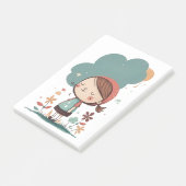 gedachten post-it® notes (Schuin)