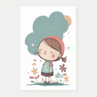 gedachten post-it® notes