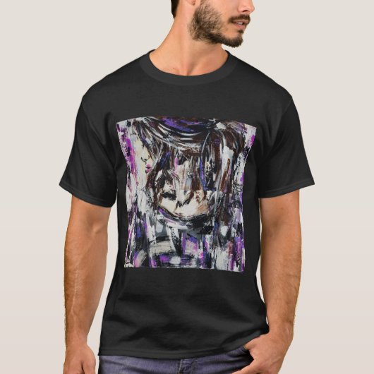 Gedachten T-shirt (Voorkant)