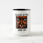 Gedachten van de Miles Mok (Midden)