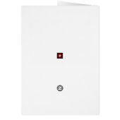 Gedachten van You Sunset Silhouette met Vrouw (Achterkant)