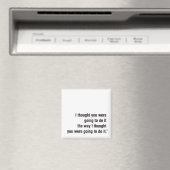 gedachtenmagneet magneet (Insitu (Vaatwasser))