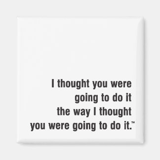 gedachtenmagneet magneet