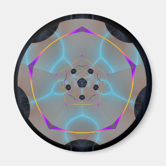 'Gedachtenplasma' Magneet