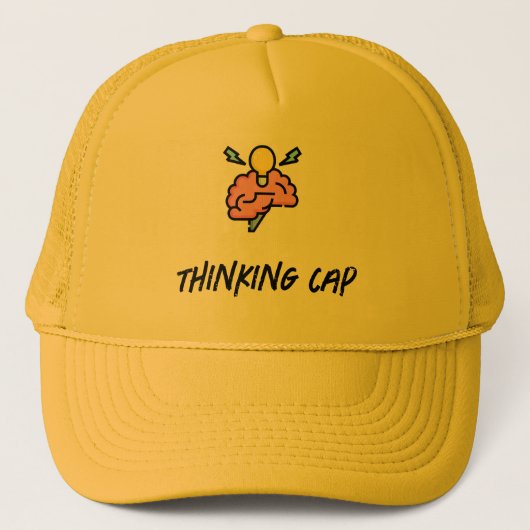 Gedachteverleidend Pet (Voorkant)