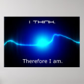 Gedachtewisseling Poster (Voorkant)