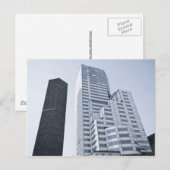 Gedaechtniskirche Briefkaart (Voorkant / Achterkant)