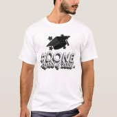 #GEDAN Klasse van 2026 Afstudeer T-shirt (Voorkant)