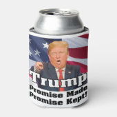 gedane beloftes nagekomen blikjeskoeler (Blikje Voorkant)