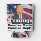 gedane beloftes nagekomen blikjeskoeler (Voorkant)