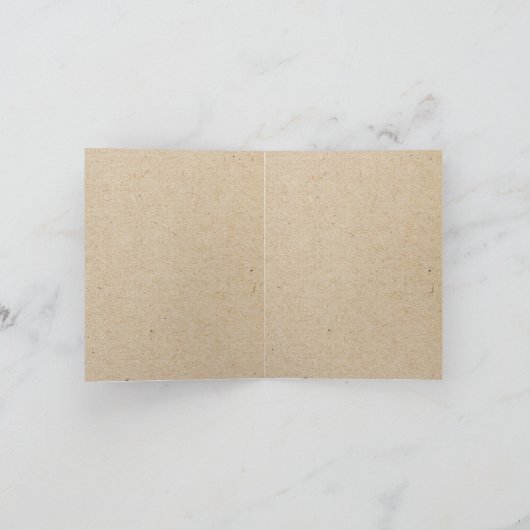 gedanste gestempelde kaart (Binnen)