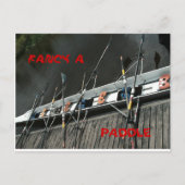 GEDC2103, PADDLE, FANCY A BRIEFKAART (Voorkant)