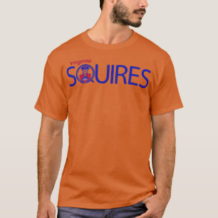 Gedeactiveerde ABA Basketbal 1976 T-shirt