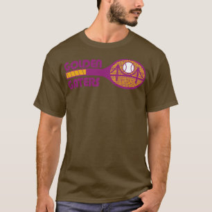 Gedeactiveerde San Francisco Golden Gaters Team Te T-shirt