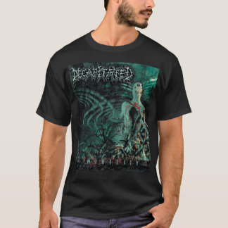 GEDECAPITAEERD - NIBILITEITSBEVESTIGING Officieel T-shirt