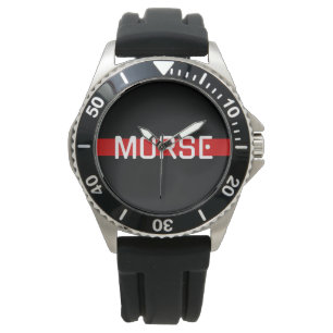 Gedecodeerde tijd – Morse geïnspireerd Horloge