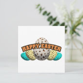 gedecoreerde eicelaar in het oostzeeër (Staand voorkant)