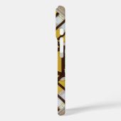 Gedecormeerd plafond op het station van Tokio Case-Mate iPhone Case (Achterkant / Links)