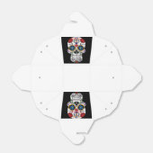 Gedecormeerde menselijke vaardigheden Art Thunder_ Bedankdoosjes (Uitgevouwen)