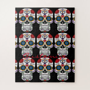 Gedecormeerde menselijke vaardigheden Art Thunder_ Legpuzzel