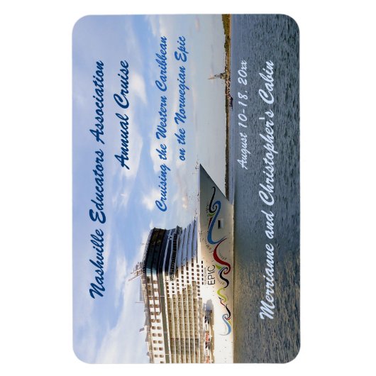 Gedecormeerde standaard aanpasbare deursluiter magneet (Verticaal)