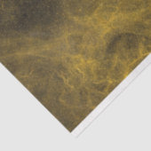 Gedecoupageerde Fantasievolle Theetuin Meubelpanel Tissuepapier (Detail)
