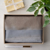 Gedecoupageerde Jerry Geit Tissuepapier (Geschenk)