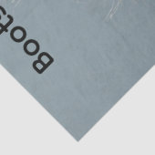 Gedecoupeerde grillige dansende kat tissuepapier (Detail)