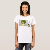 GedecriminaliseerdByRay cadeaus LadySensi Collecti T-shirt (Voorkant volledig)