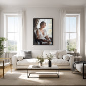 gedeeld moment poster