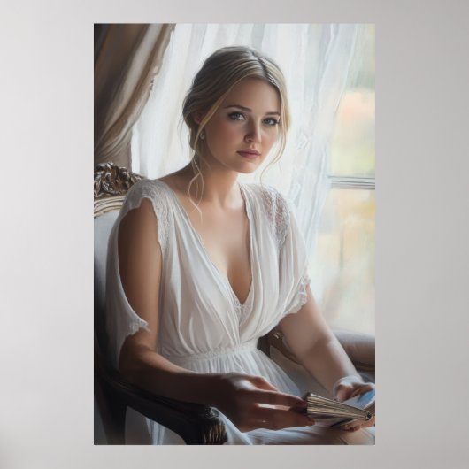 gedeeld moment poster (Voorkant)