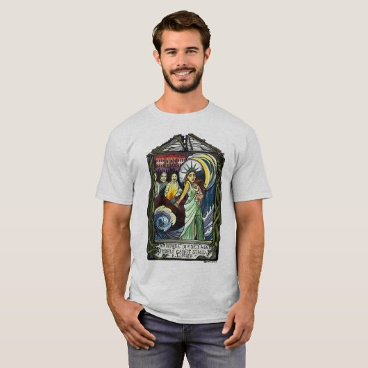 Gedeeld shirt (Voorkant volledig)