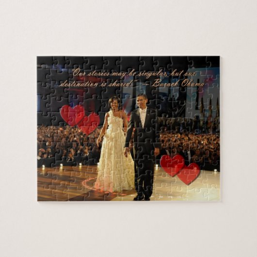 Gedeelde bestemming Jigzaag Puzzle Legpuzzel (Horizontaal)