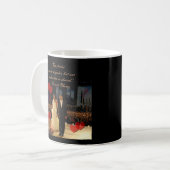 Gedeelde Bestemming Koffiemok (Voorkant links)