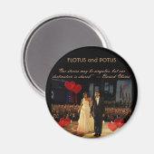 Gedeelde Bestemming Magneet (Voorkant / Achterkant)