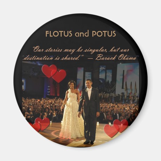 Gedeelde Bestemming Magneet (Voorkant)