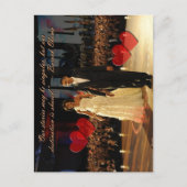 Gedeelde bestemming Postkaart (Voorkant)