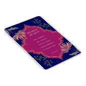 Gedeelde gedichtenkaart van het seizoen magneet (Rechterzijde)