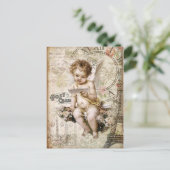 Gedeelde herinneringen briefkaart (Staand voorkant)