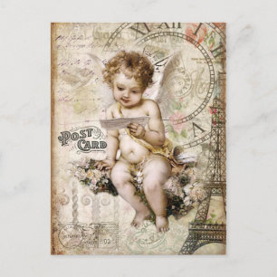 Gedeelde herinneringen briefkaart