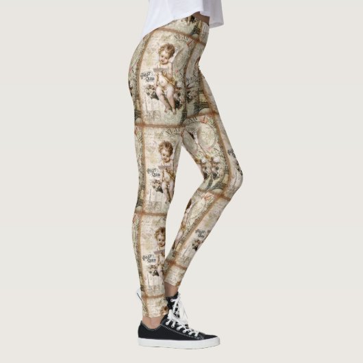 Gedeelde herinneringen leggings (Rechts)