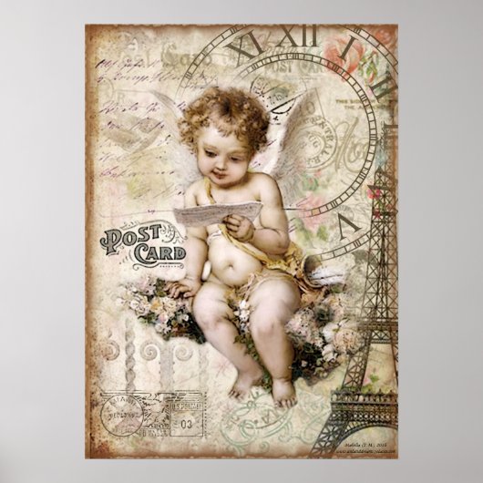 Gedeelde herinneringen poster (Voorkant)