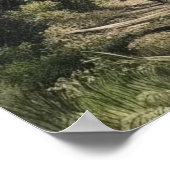 Gedeelde Horizon Poster (Hoek)