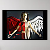 Gedeelde persoonlijkheid poster (Voorkant)