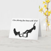 **GEDEELDE TWEEDE DAG* EN KLAAR MET MIJN ***BESTE KAART (Gele Bloem)