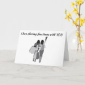 **GEDEELDE TWEEDE DAG* EN KLAAR MET MIJN ***BESTE KAART (Gele Bloem)