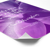 Gedeelde vreugde is een dubbele vreugde - Zweeds w Foto Afdruk (Hoek)